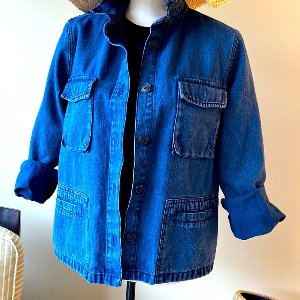 J crew Utility Jacket